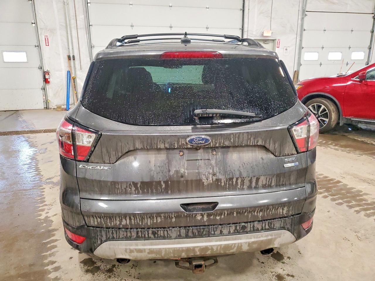 Ford Escape Sel