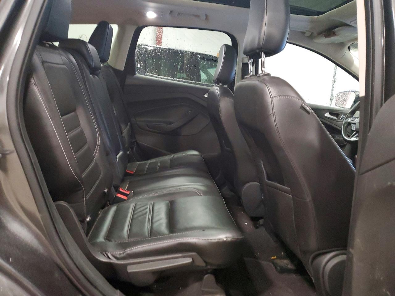 Ford Escape Sel