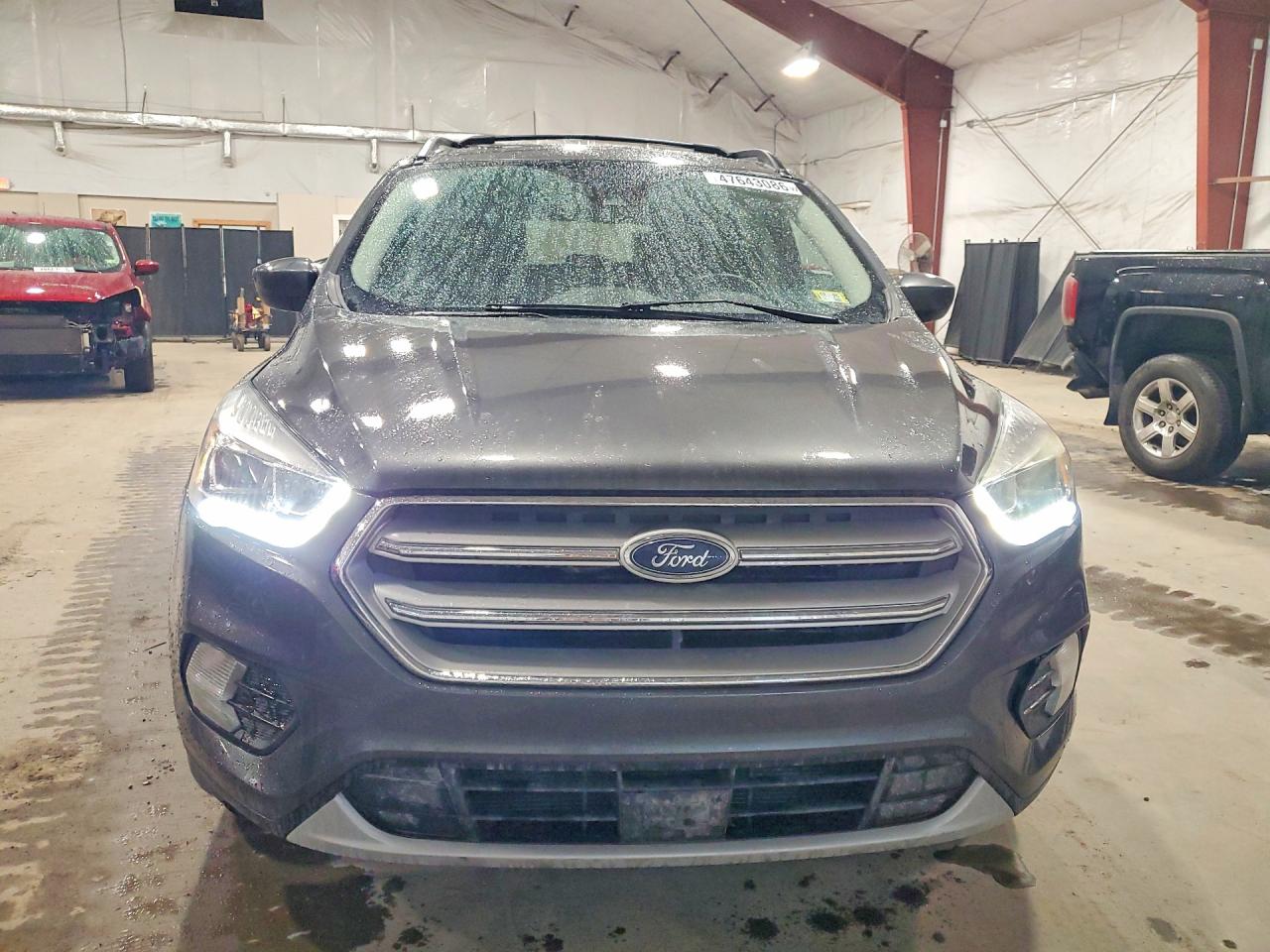 Ford Escape Sel