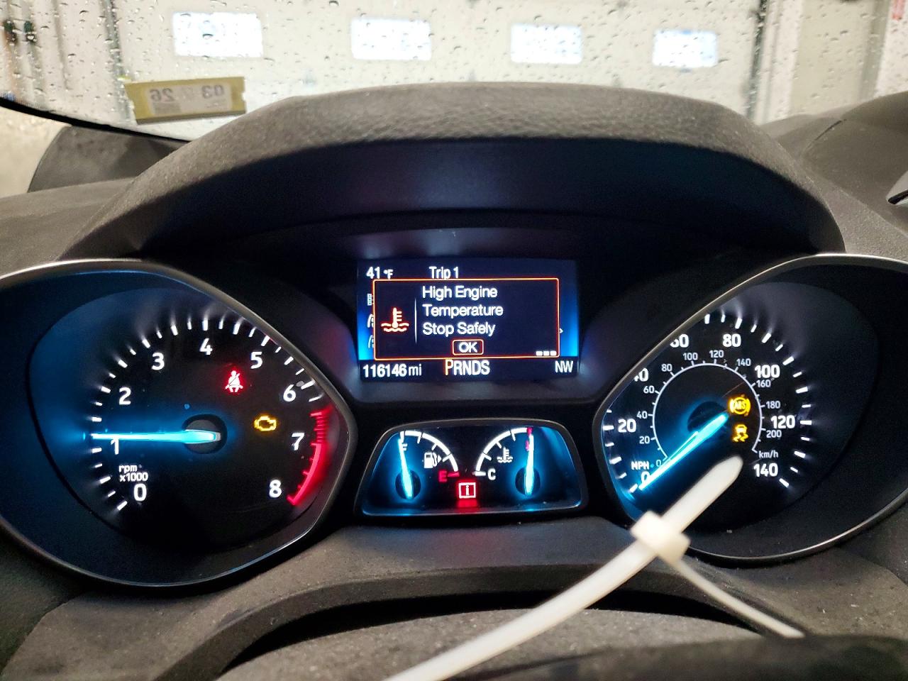 Ford Escape Sel