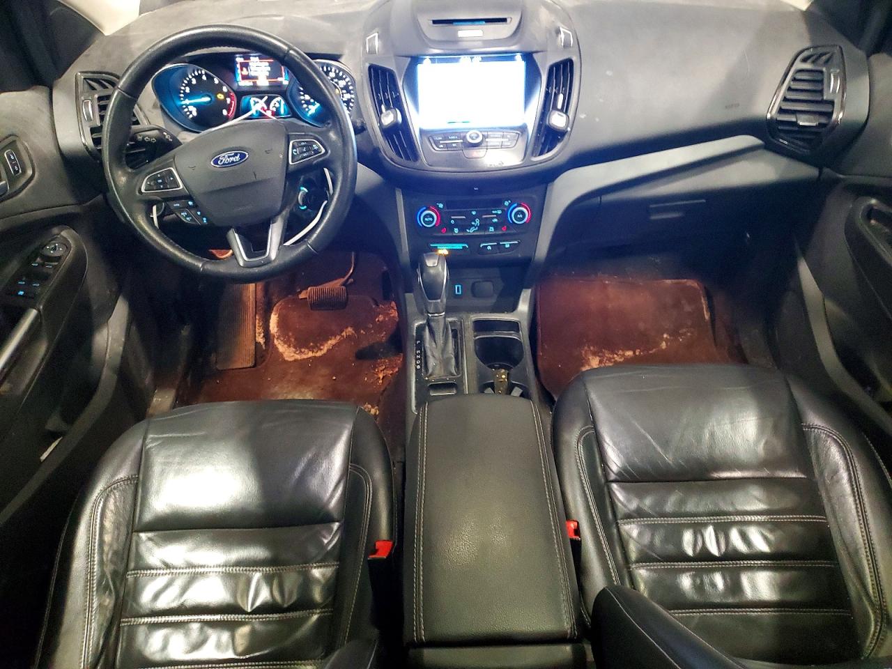 Ford Escape Sel
