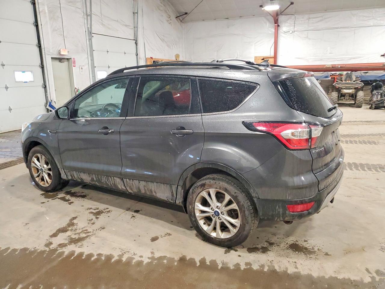 Ford Escape Sel
