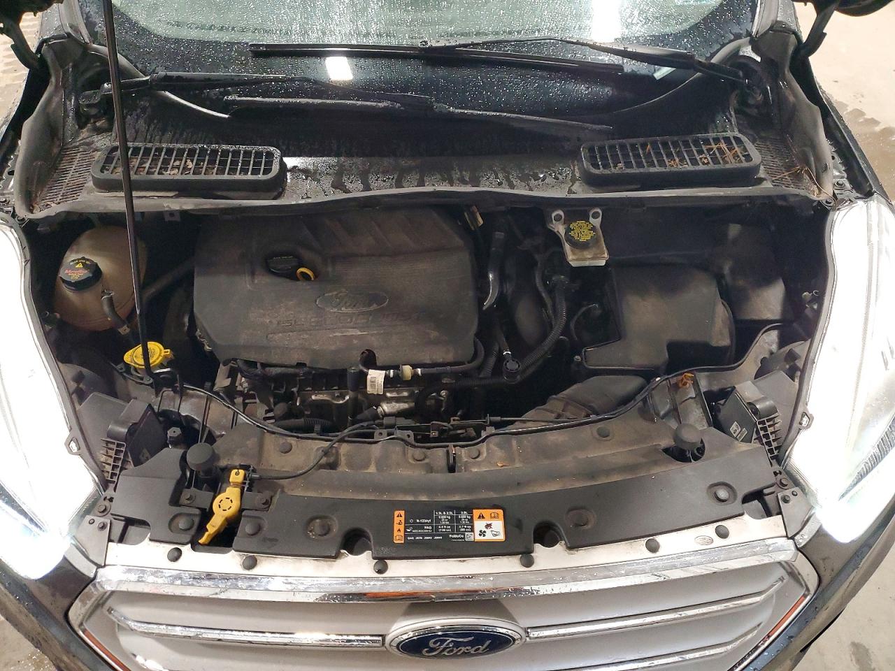 Ford Escape Sel