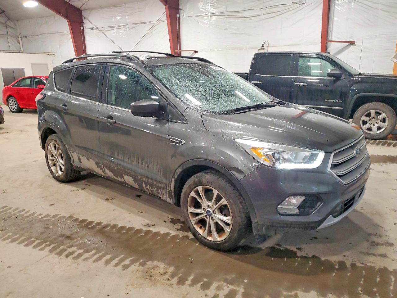 Ford Escape Sel