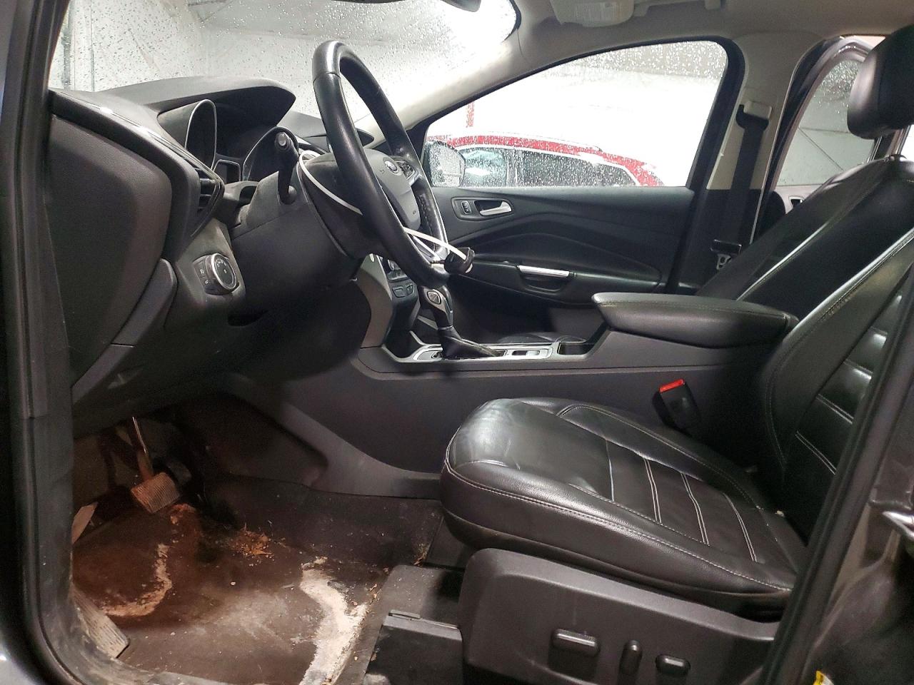 Ford Escape Sel