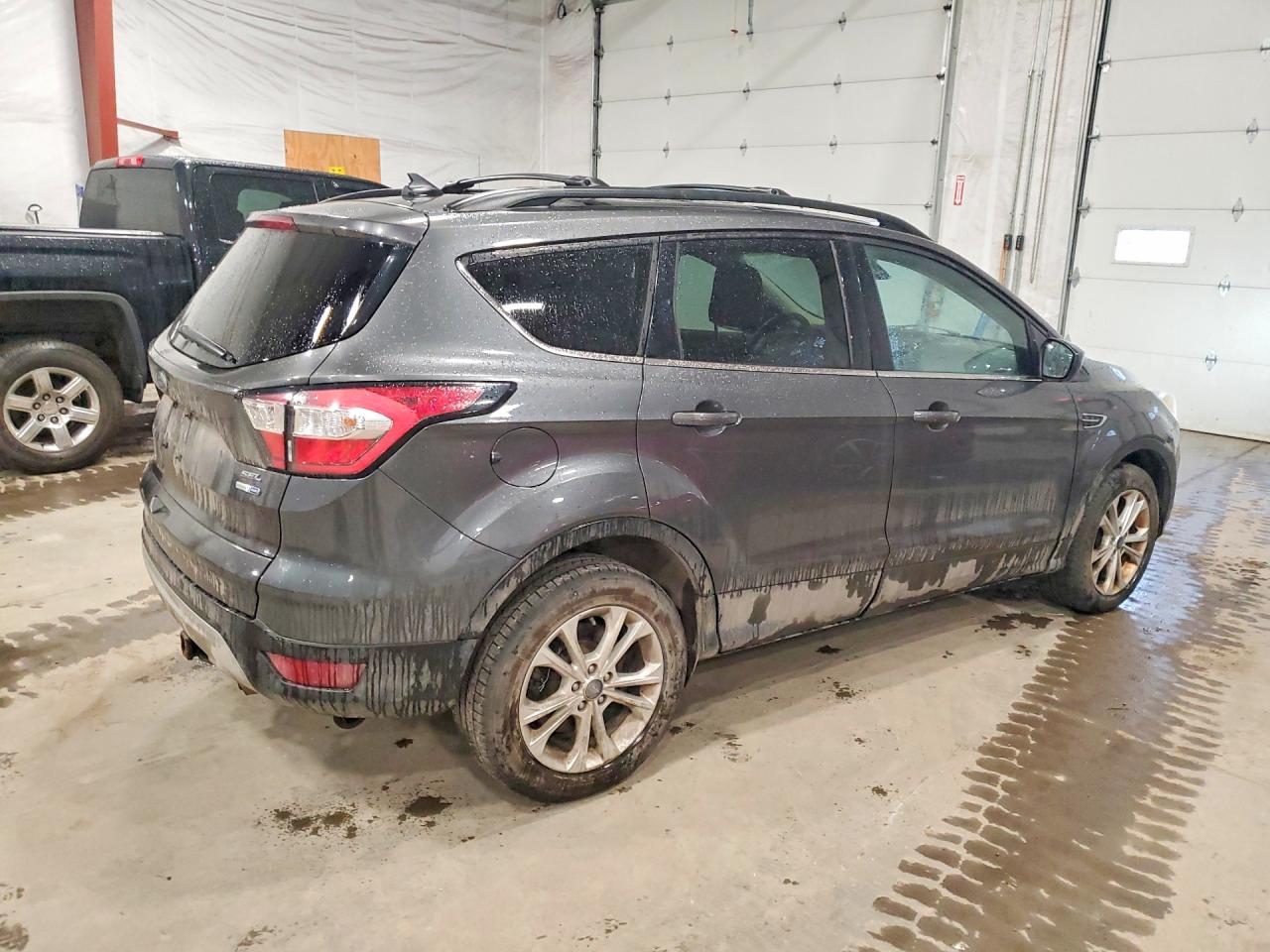 Ford Escape Sel