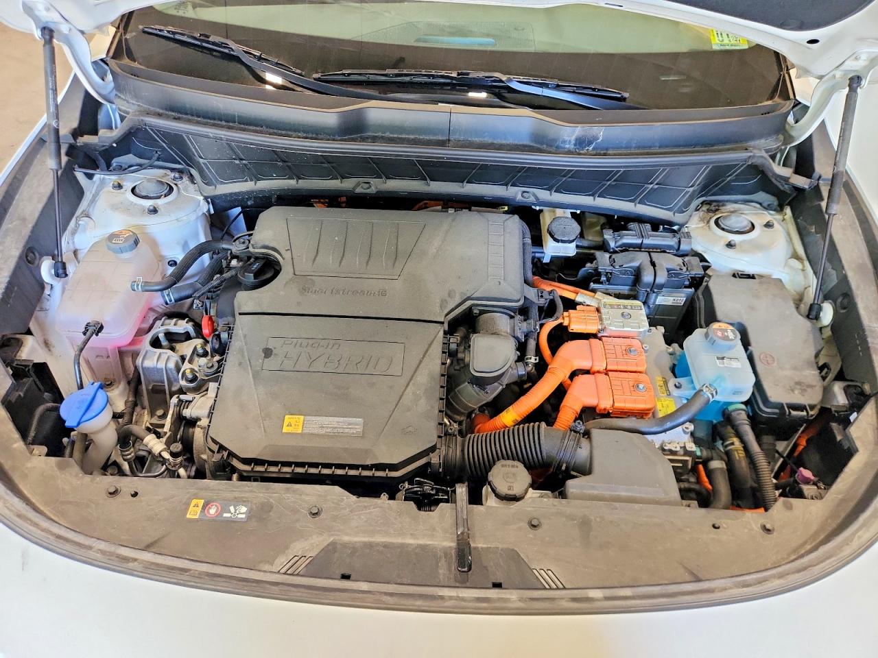 Kia Niro Ex