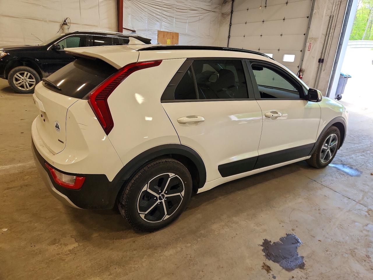 Kia Niro Ex