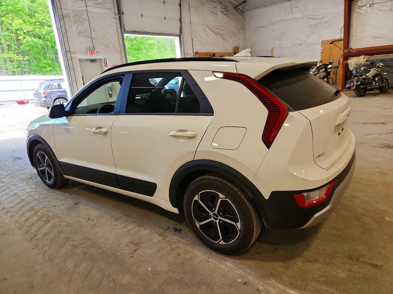 Kia Niro Ex