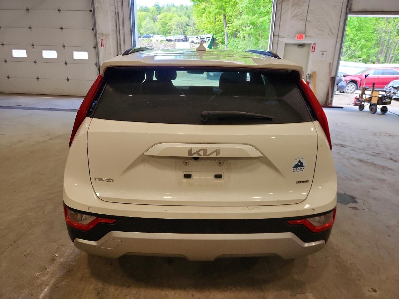 Kia Niro Ex