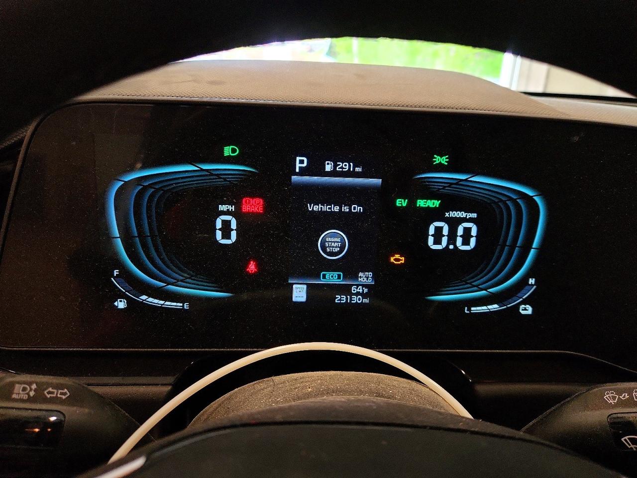 Kia Niro Ex