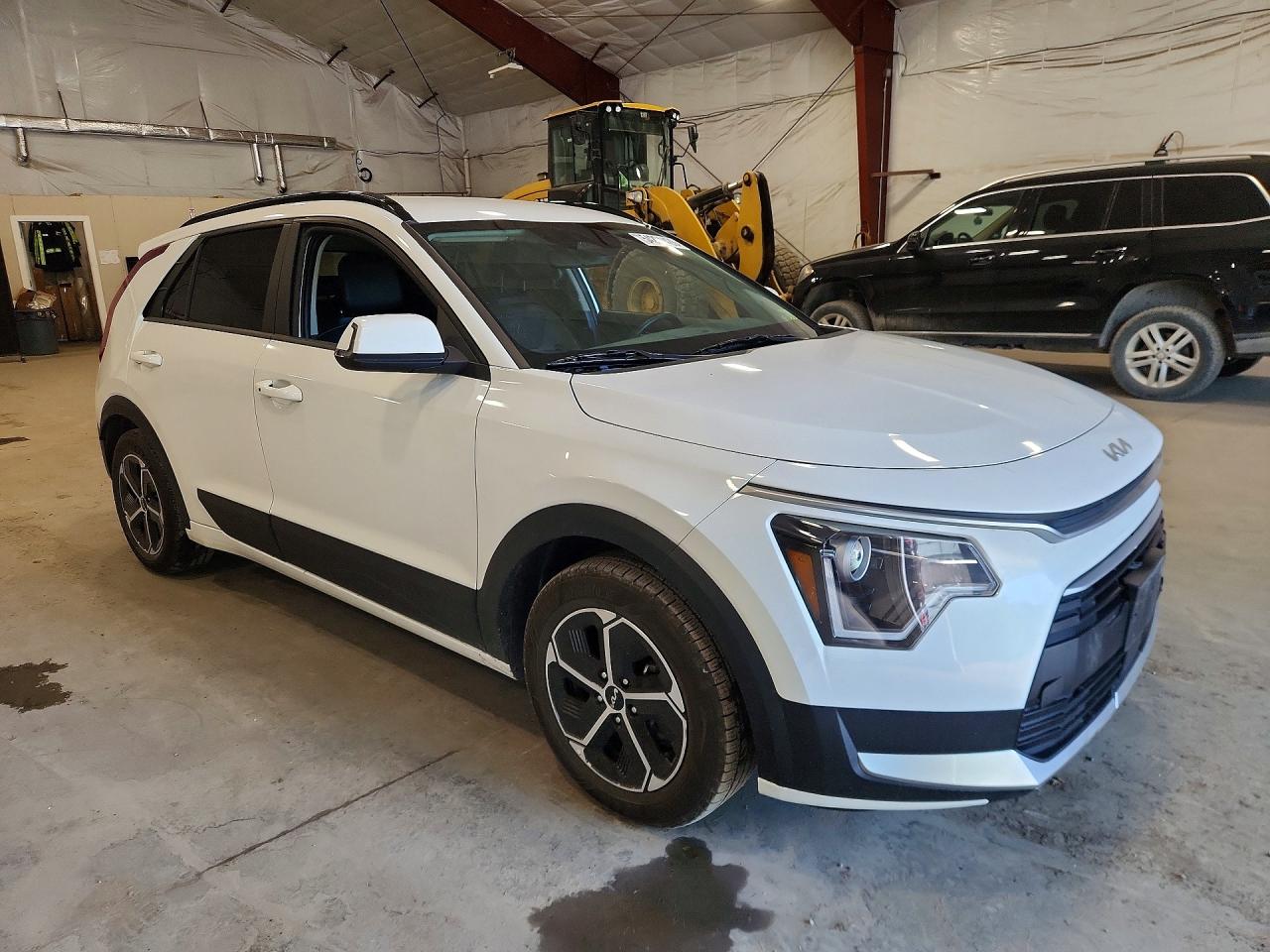 Kia Niro Ex