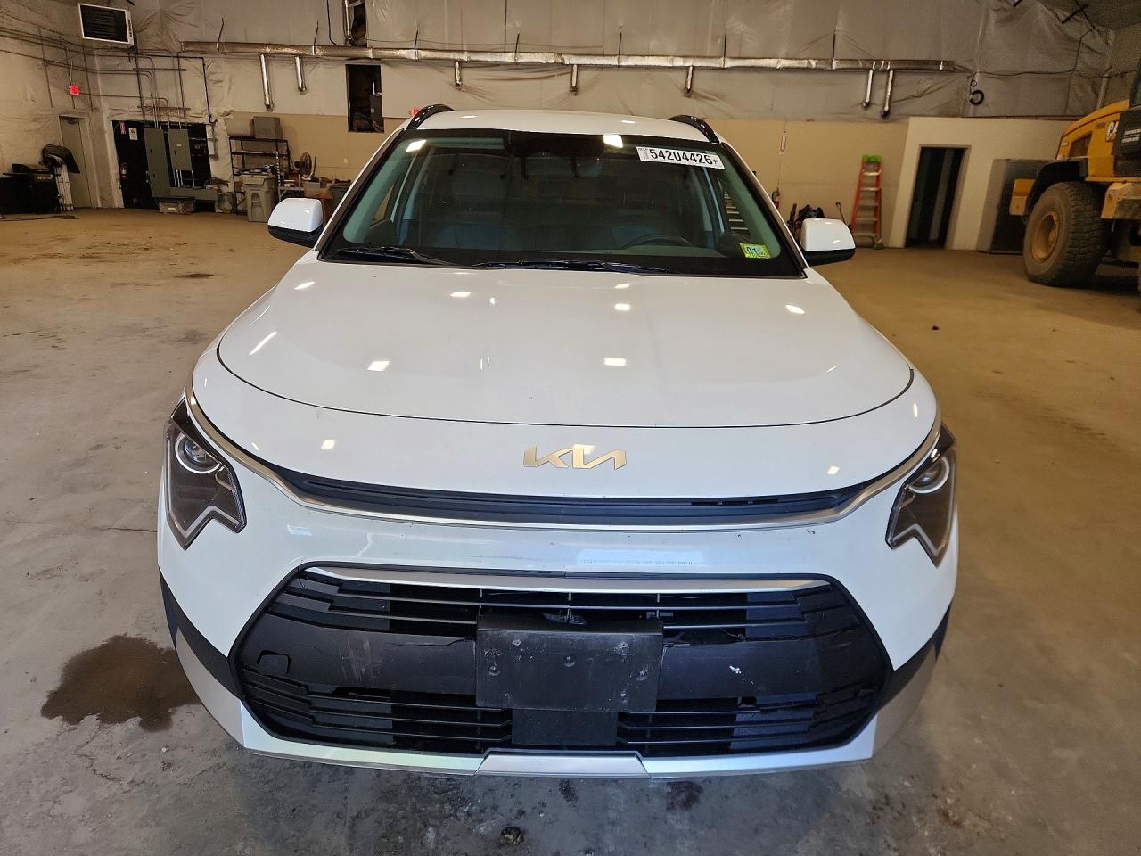 Kia Niro Ex