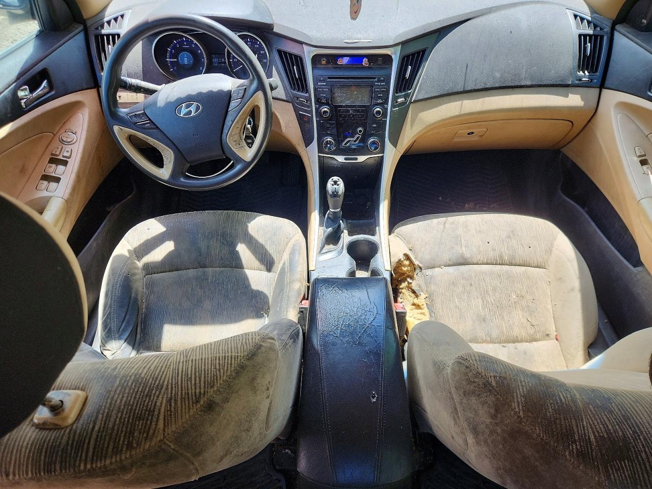 Hyundai SONATA Gls