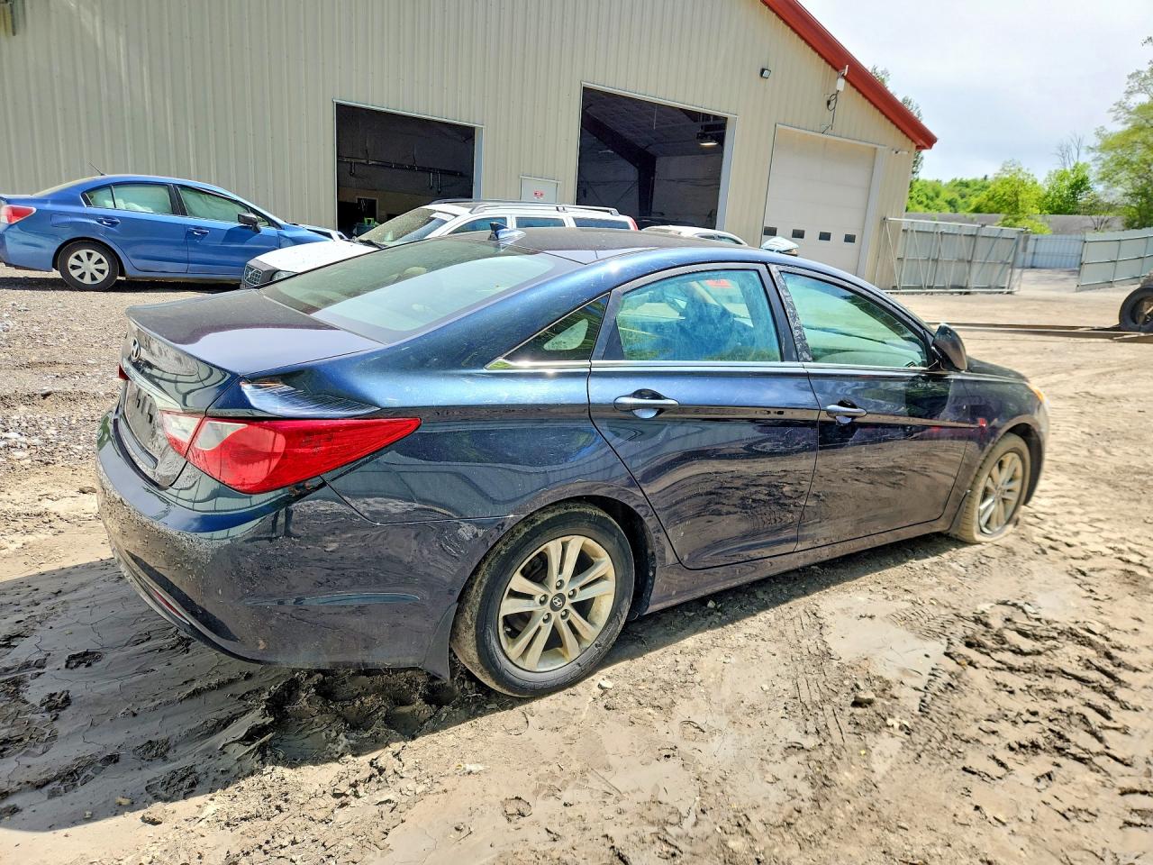 Hyundai SONATA Gls
