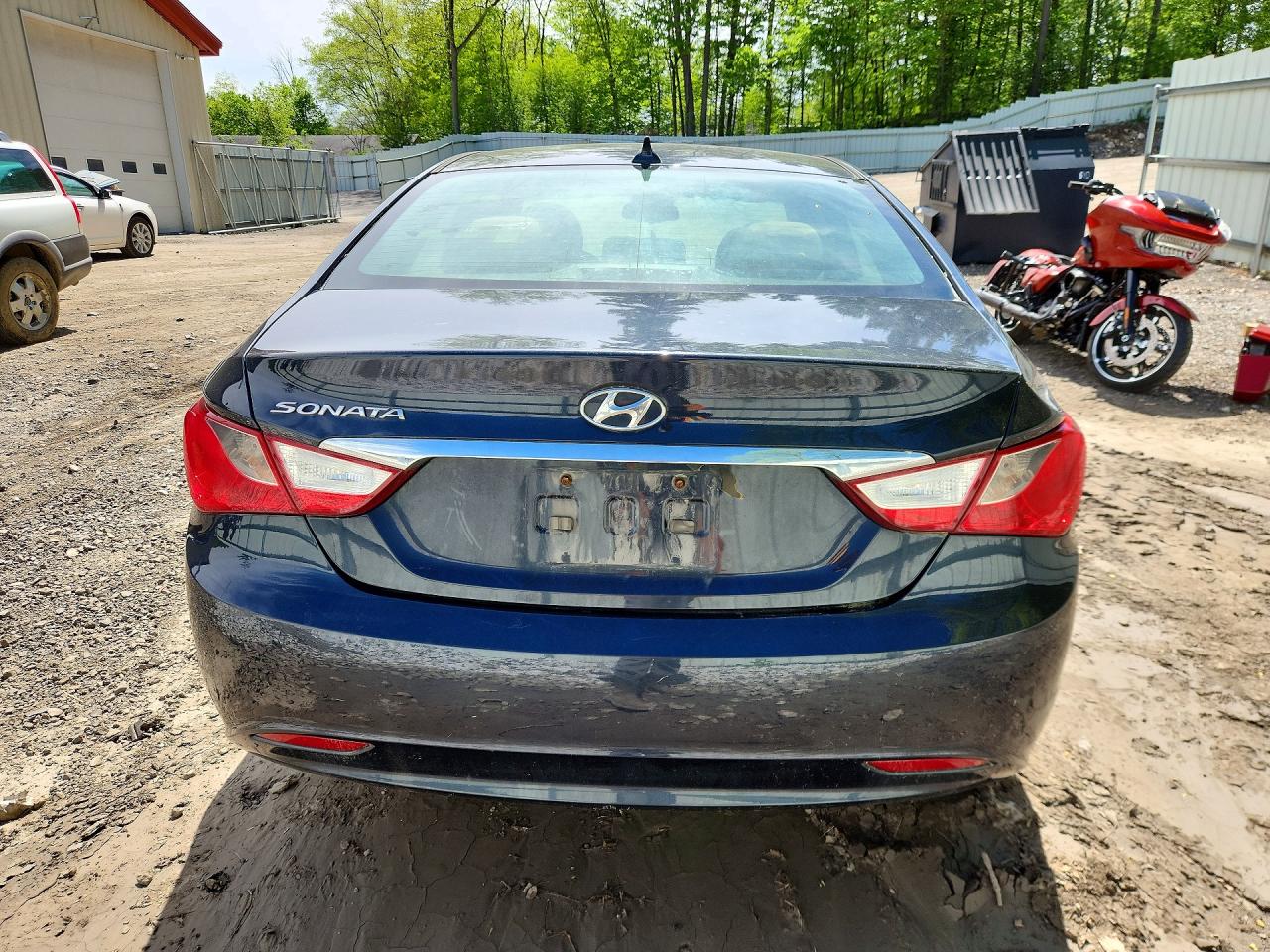 Hyundai SONATA Gls