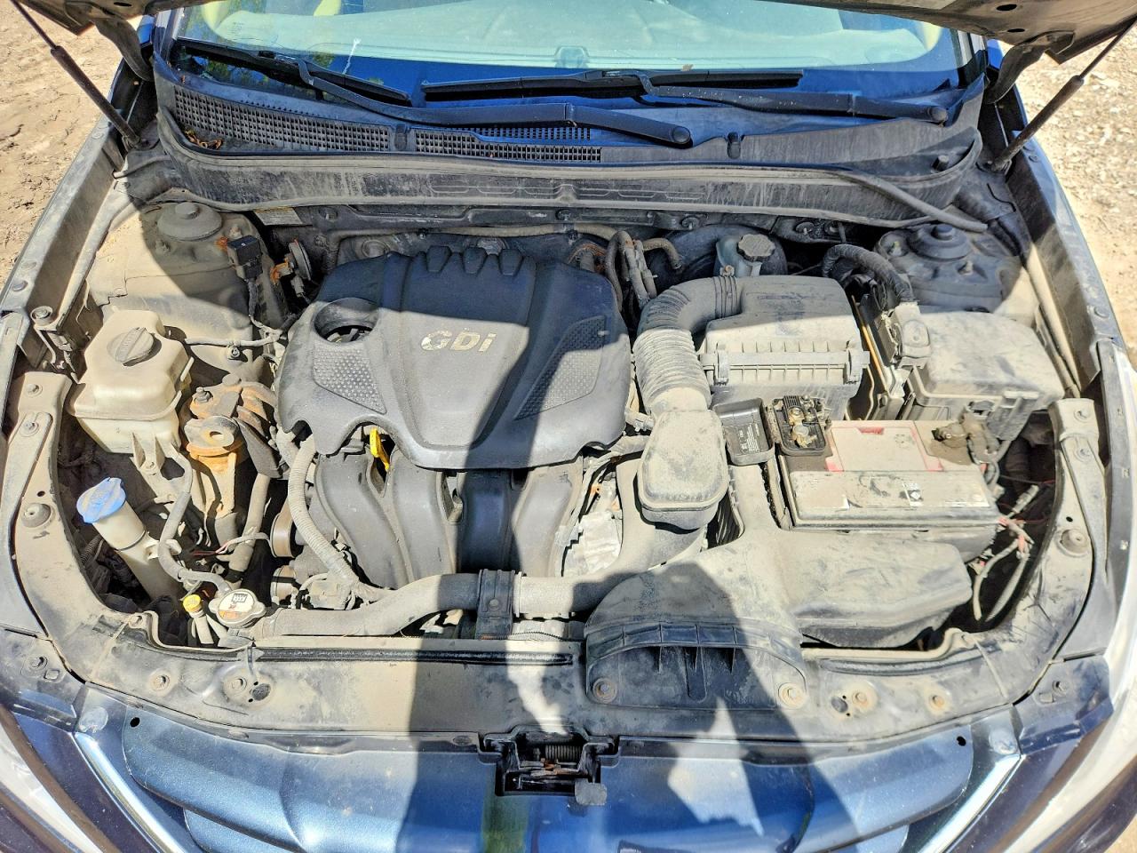 Hyundai SONATA Gls