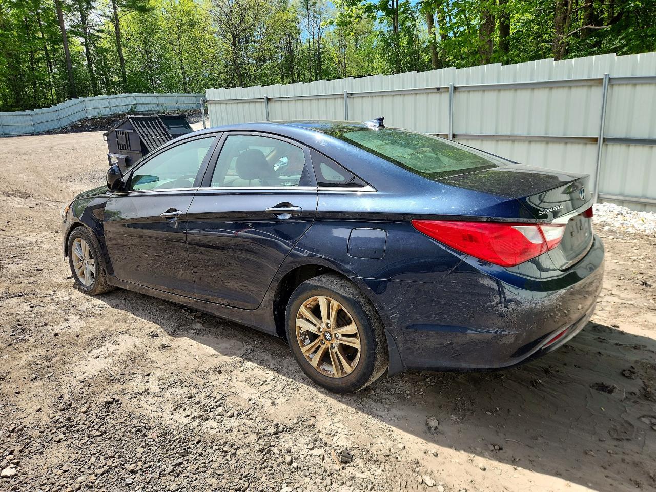 Hyundai SONATA Gls