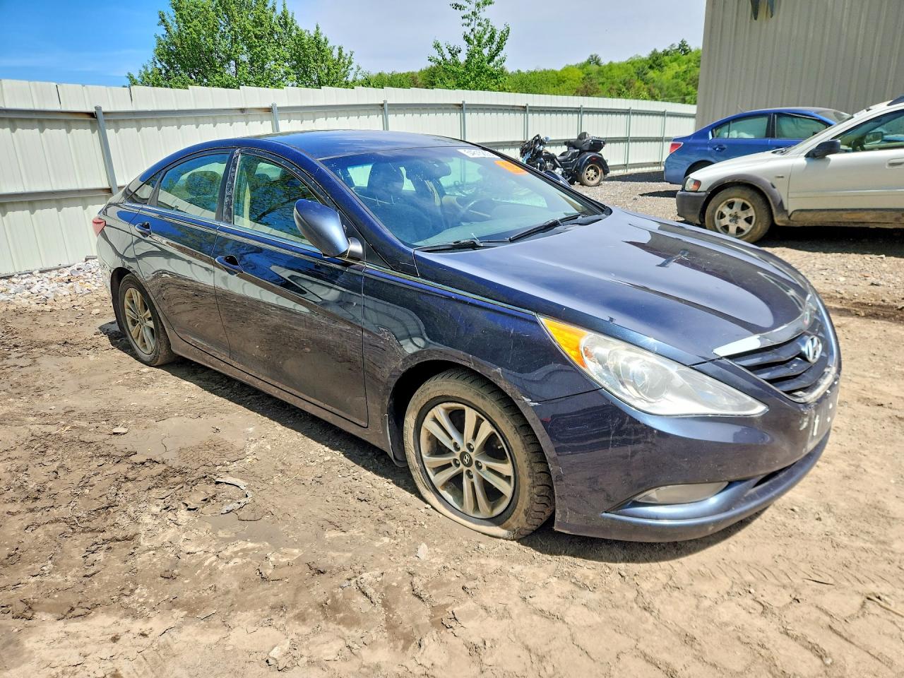 Hyundai SONATA Gls