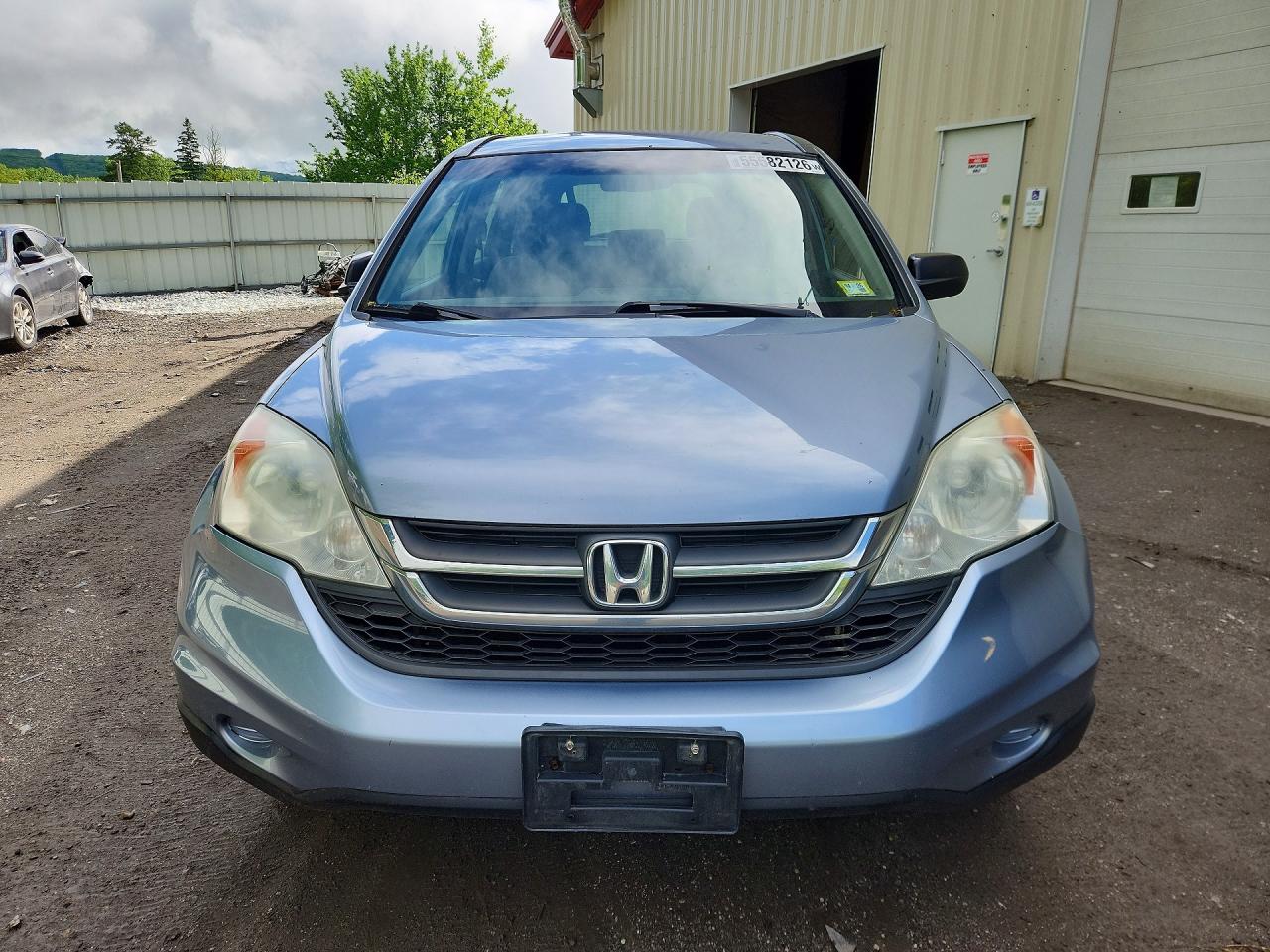Honda Crv Lx