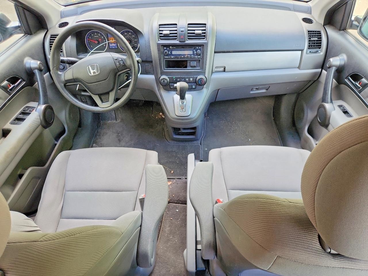 Honda Crv Lx
