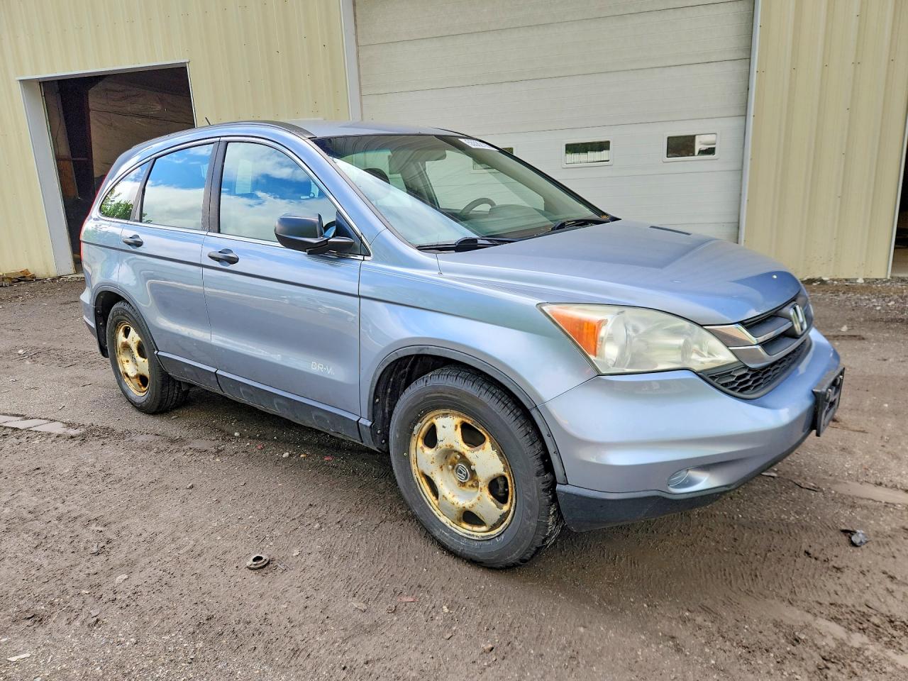 Honda Crv Lx