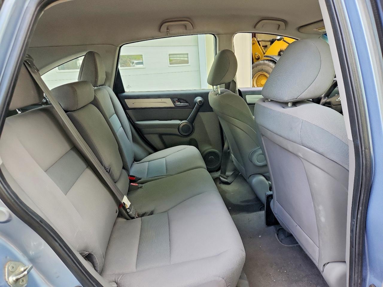 Honda Crv Lx