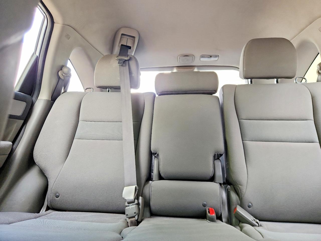 Honda Crv Lx