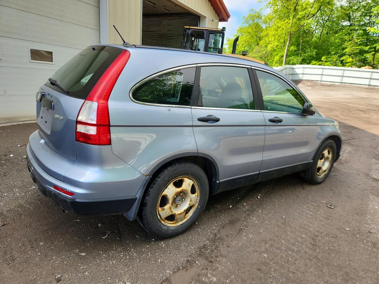 Honda Crv Lx