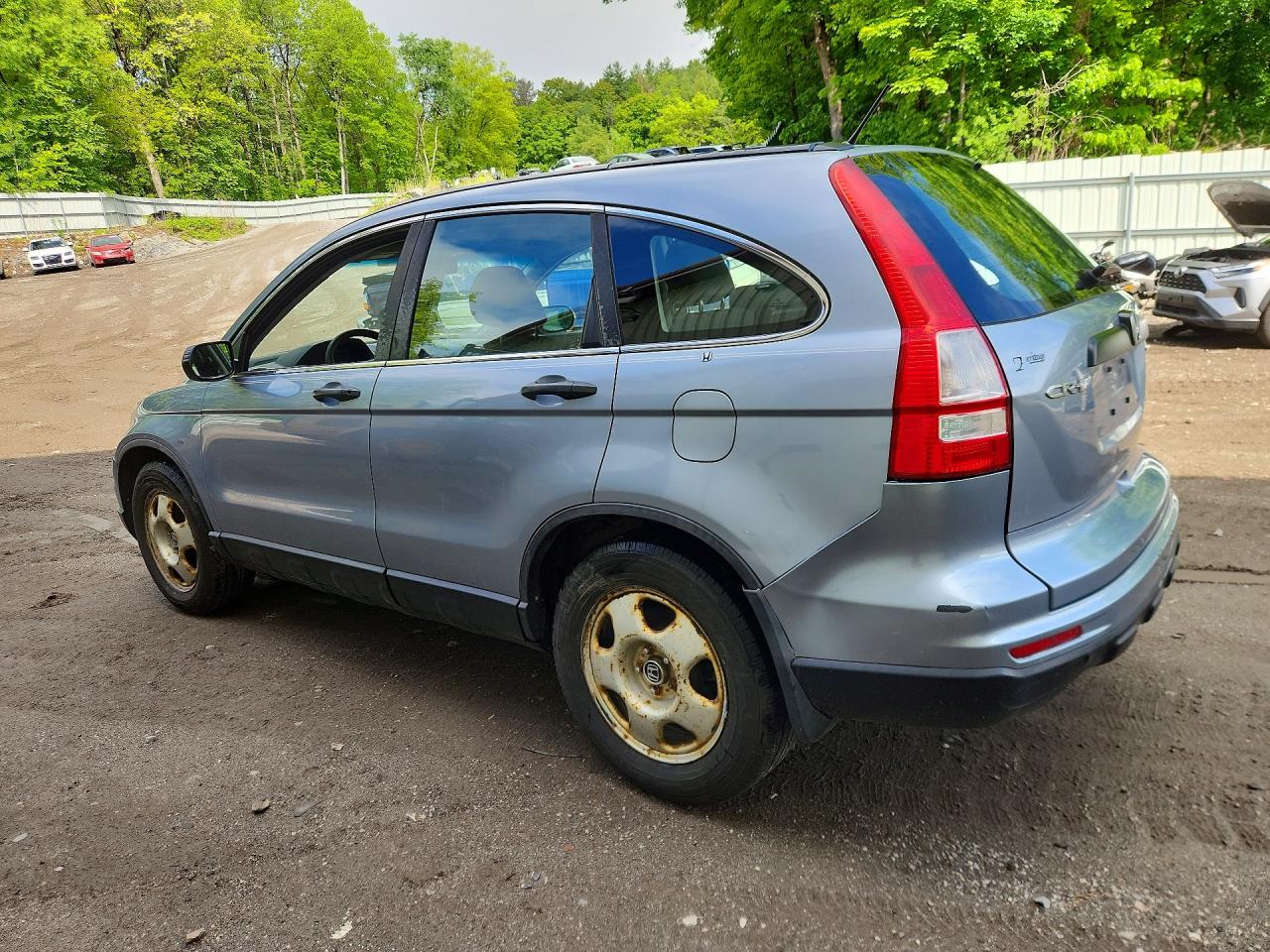 Honda Crv Lx