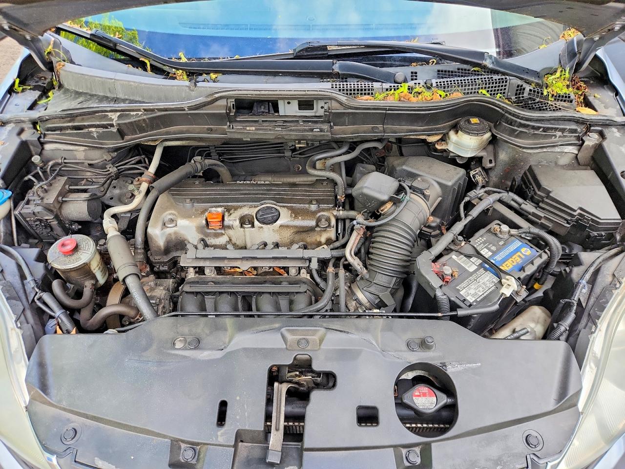 Honda Crv Lx