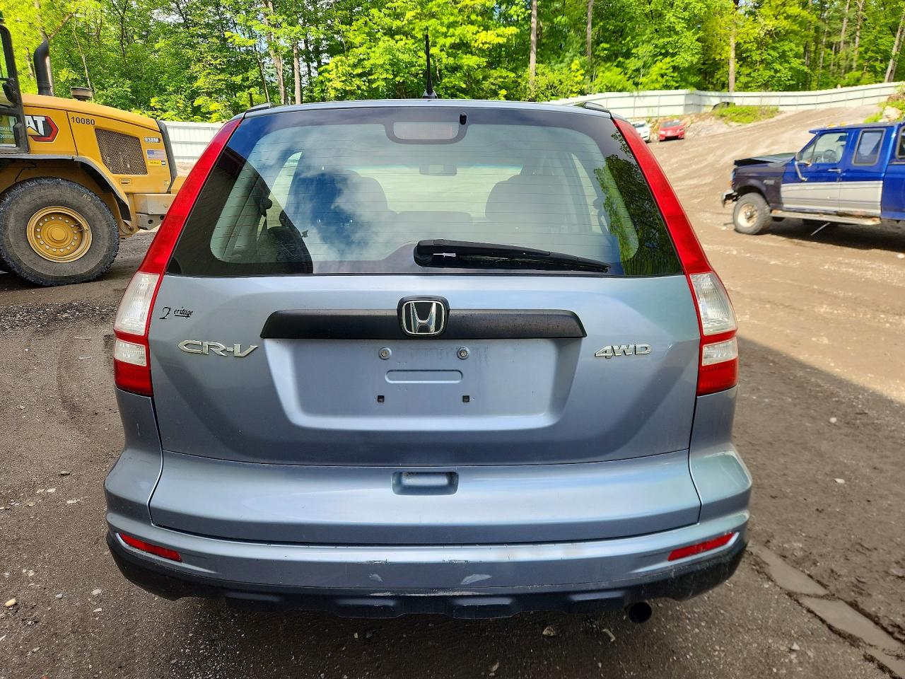 Honda Crv Lx