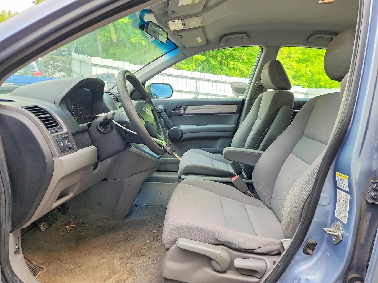 Honda Crv Lx