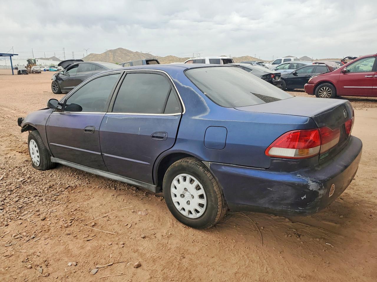 Honda Accord Value