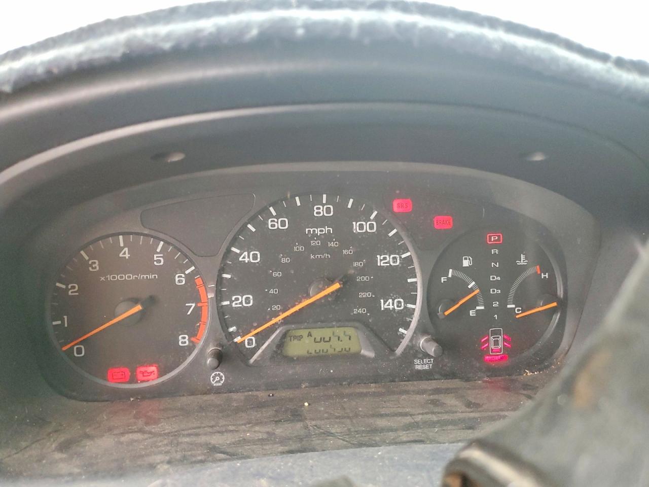 Honda Accord Value
