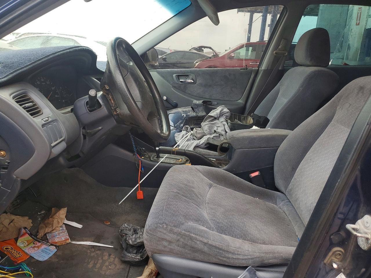 Honda Accord Value