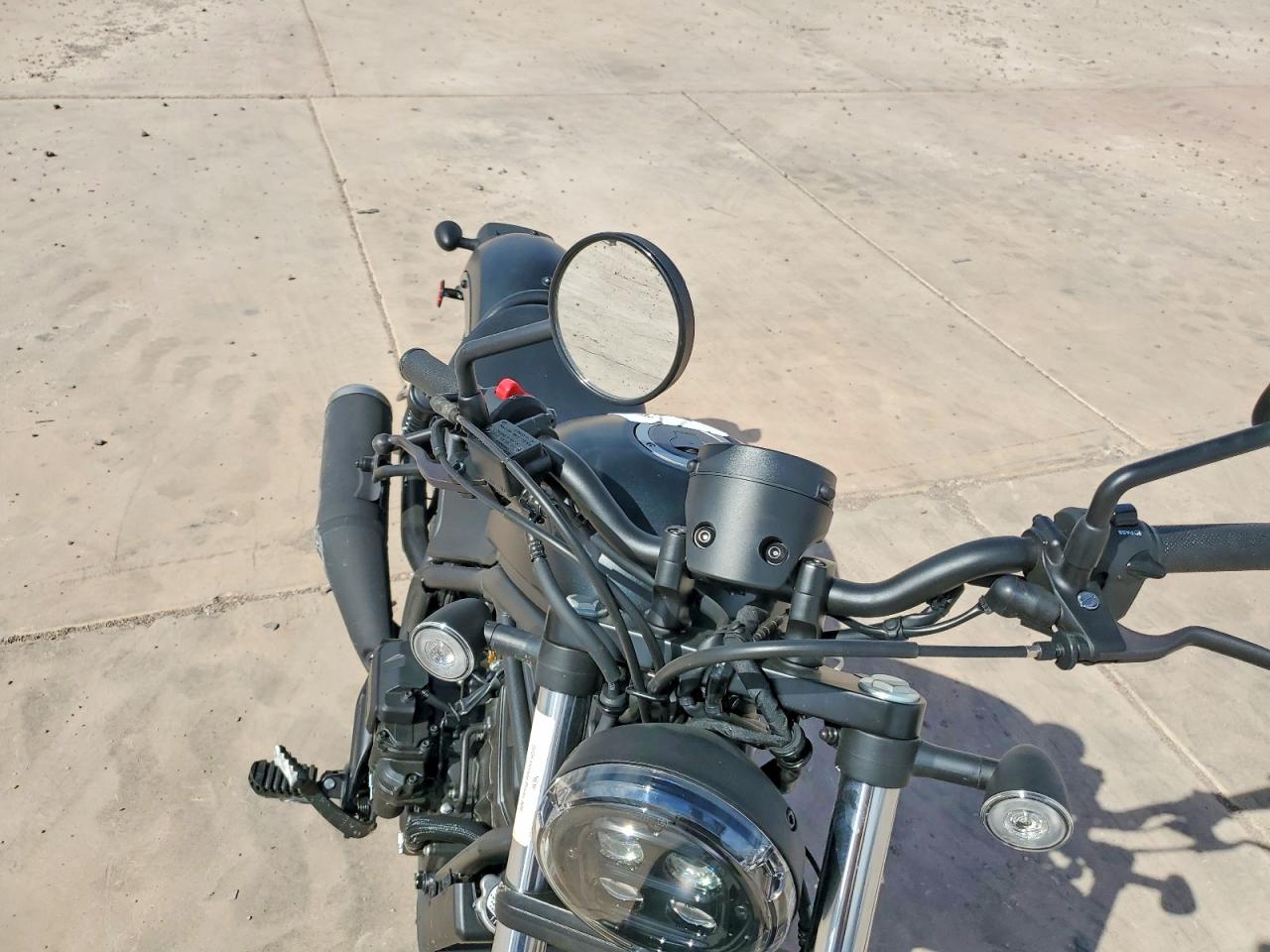 Honda Cm Cycle A