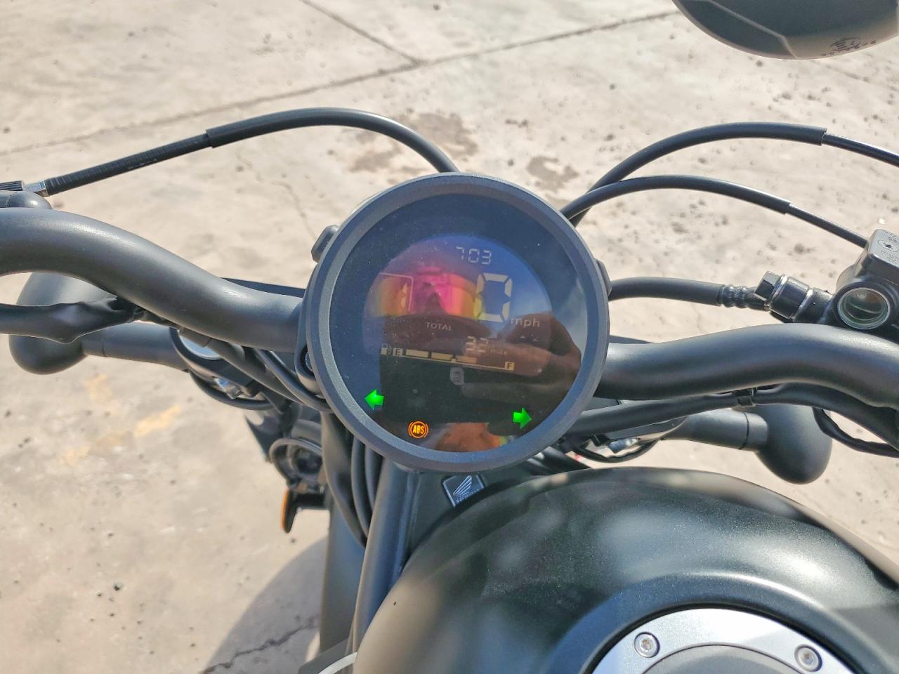 Honda Cm Cycle A