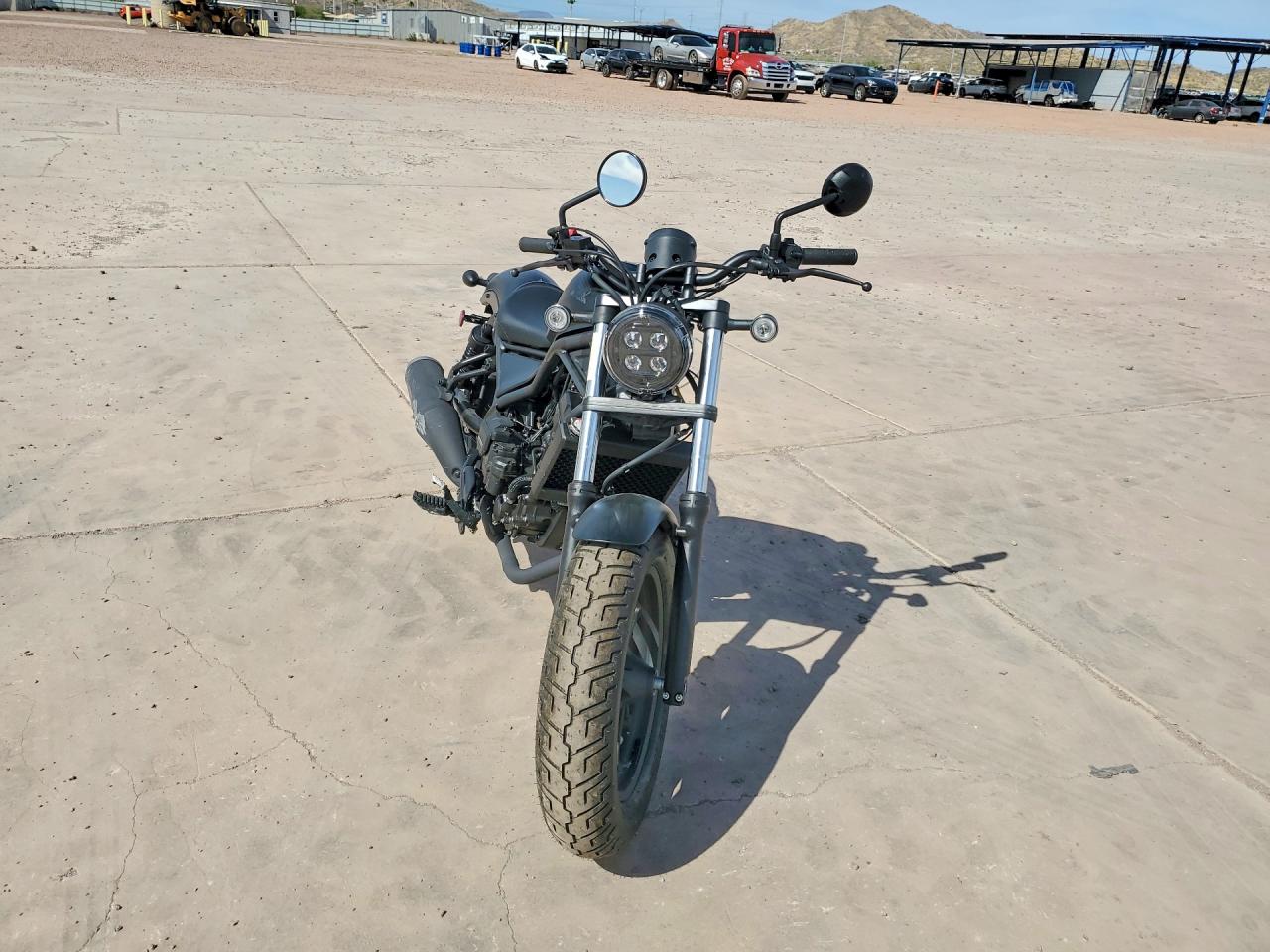 Honda Cm Cycle A