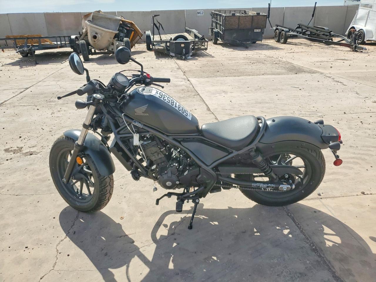 Honda Cm Cycle A