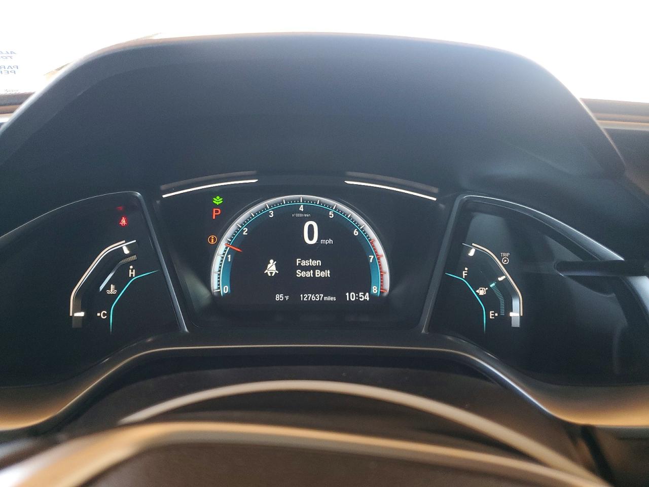 Honda Civic Exl