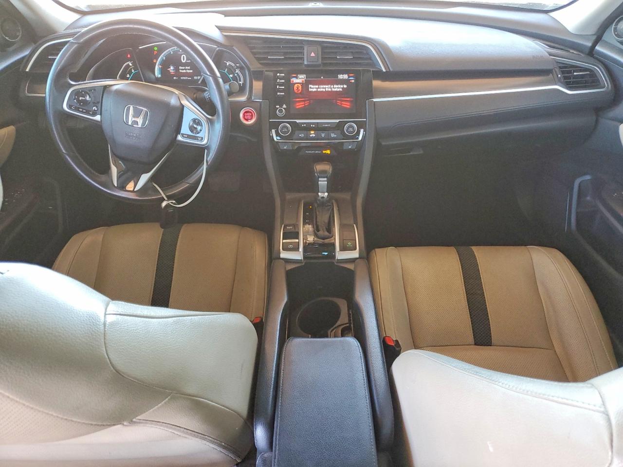 Honda Civic Exl