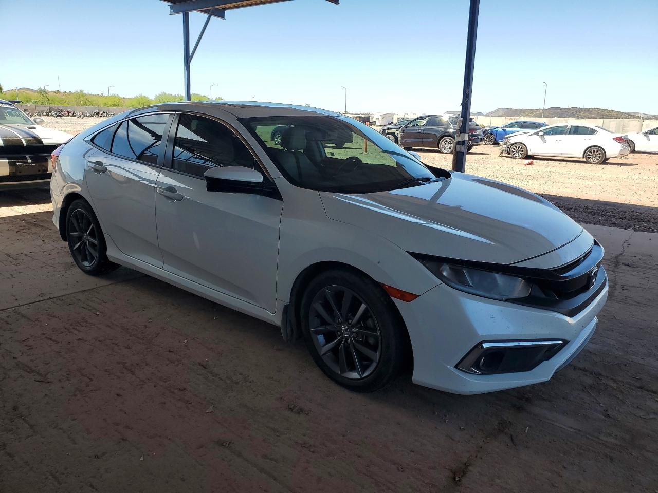 Honda Civic Exl