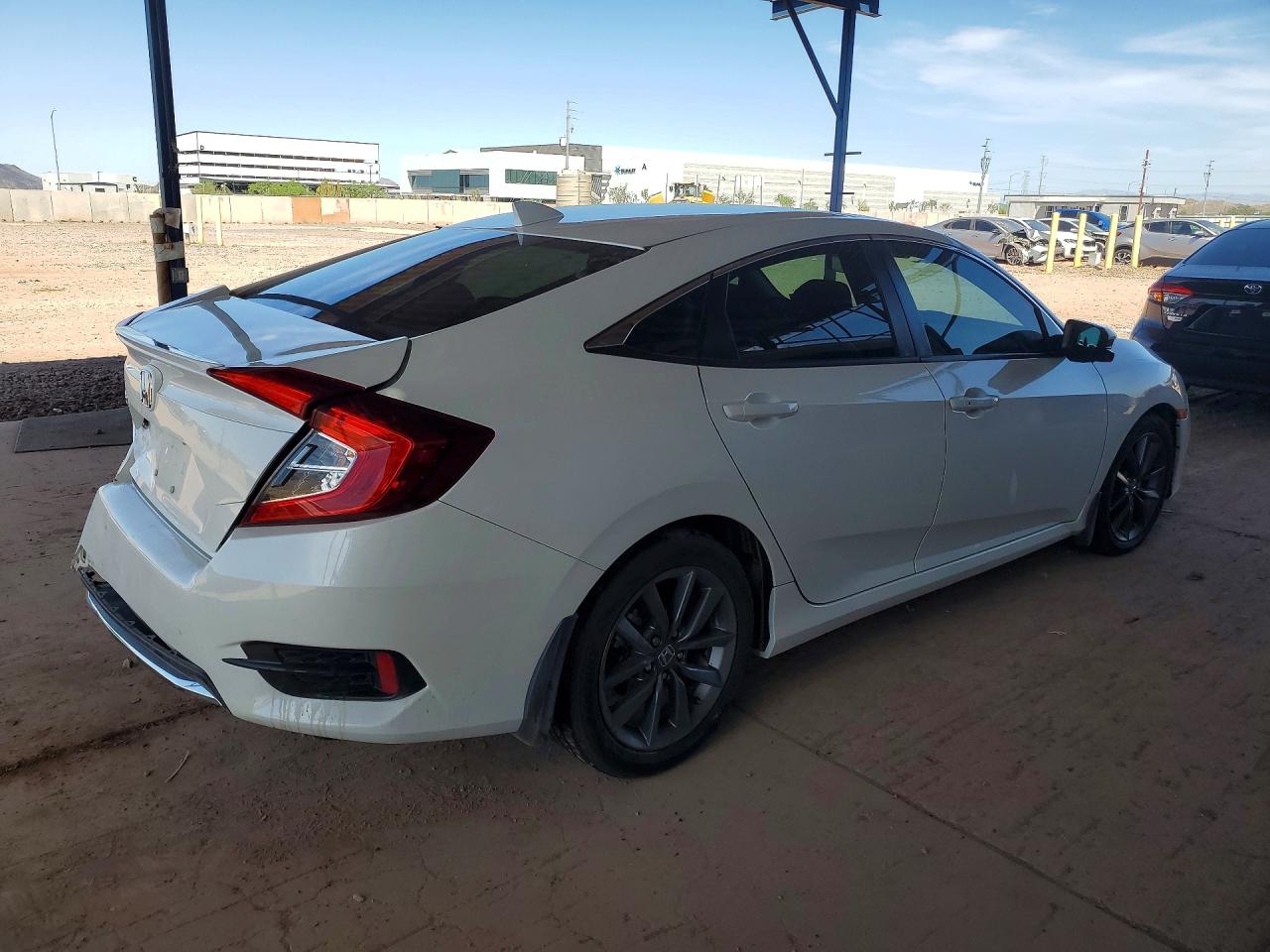 Honda Civic Exl