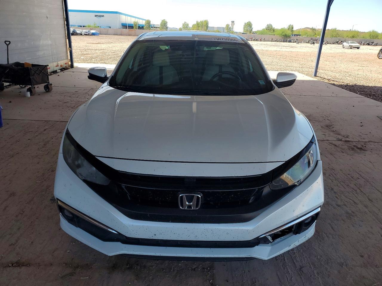Honda Civic Exl