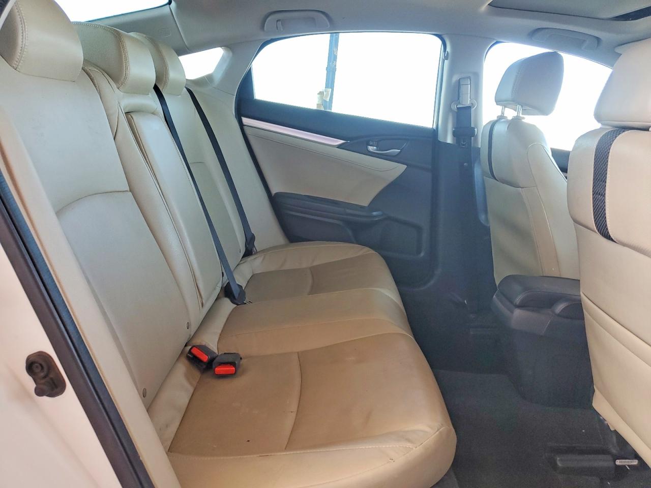 Honda Civic Exl