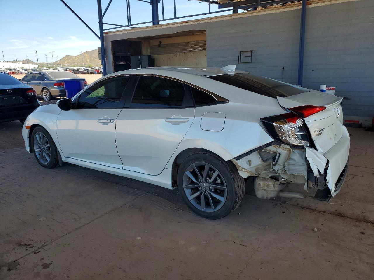Honda Civic Exl