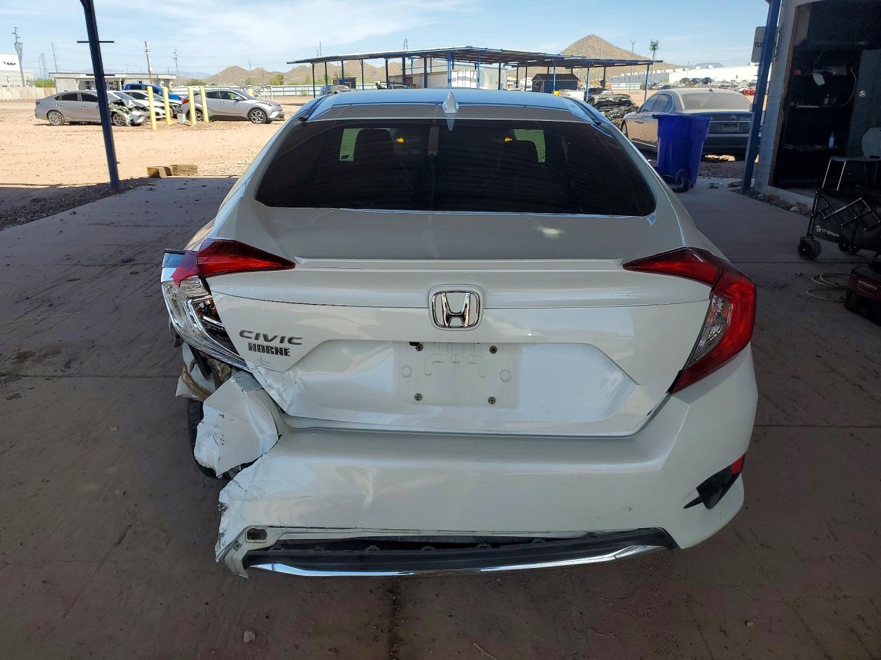 Honda Civic Exl