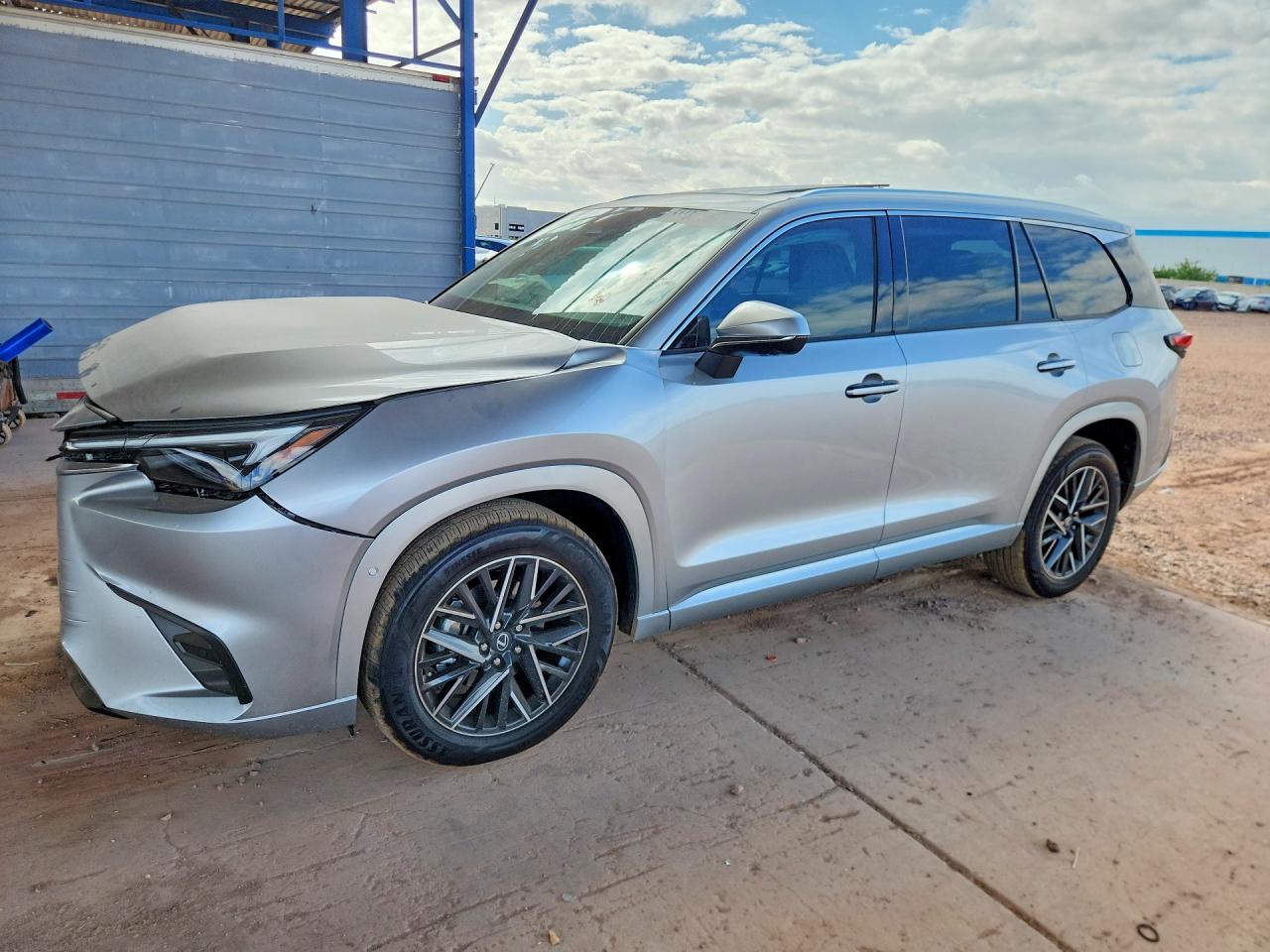 Salvage Lexus Other Image