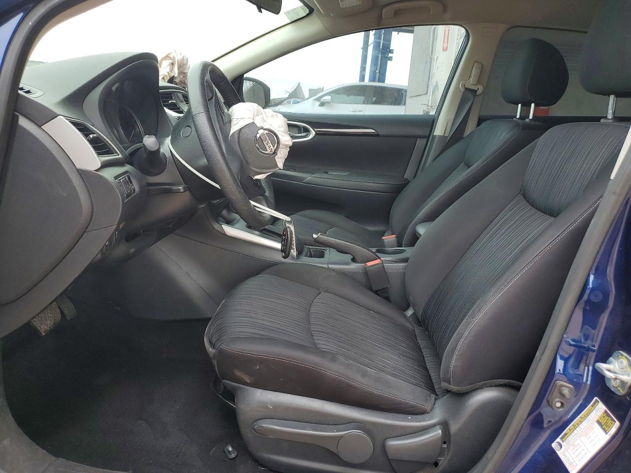 Nissan Sentra Sv